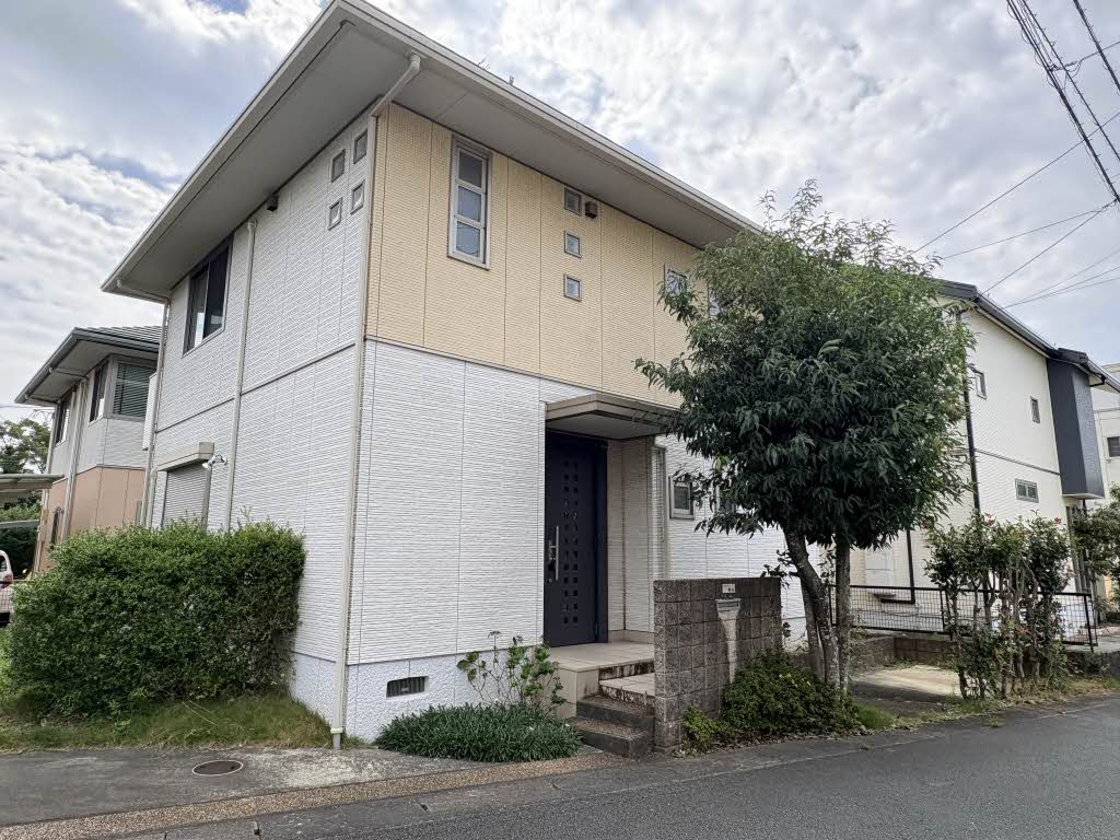 合志市須屋の一戸建て