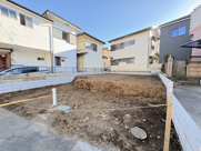 志木市柏町1丁目　建築条件無売地　全1区画　(志木本店)の画像