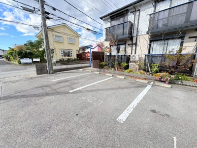 【駐車場】 | マリアージュ