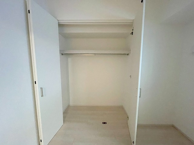 Parc de Vert Esakaの収納