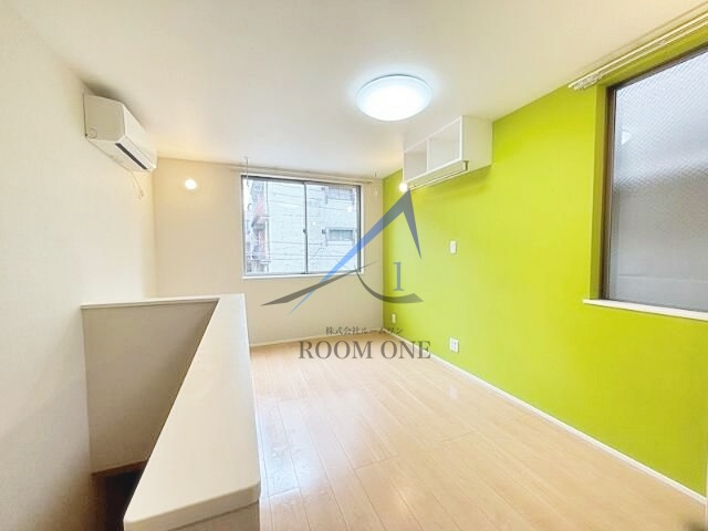 ロータスガーデン毛利の寝室|寝室です。