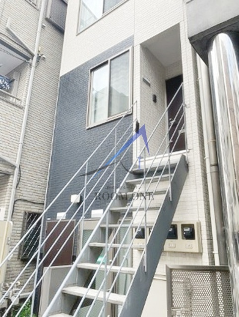 ロータスガーデン毛利の外観