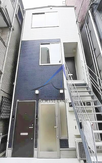 ロータスガーデン毛利の外観|外観です。