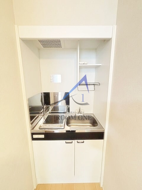 ロータスガーデン毛利のキッチン|キッチンです。