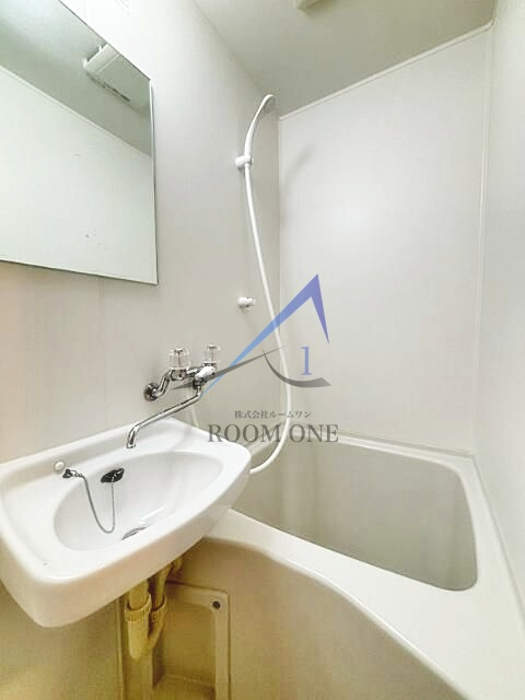 ロータスガーデン毛利の浴室|お風呂です。