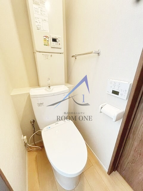 ロータスガーデン毛利のトイレ|トイレです。