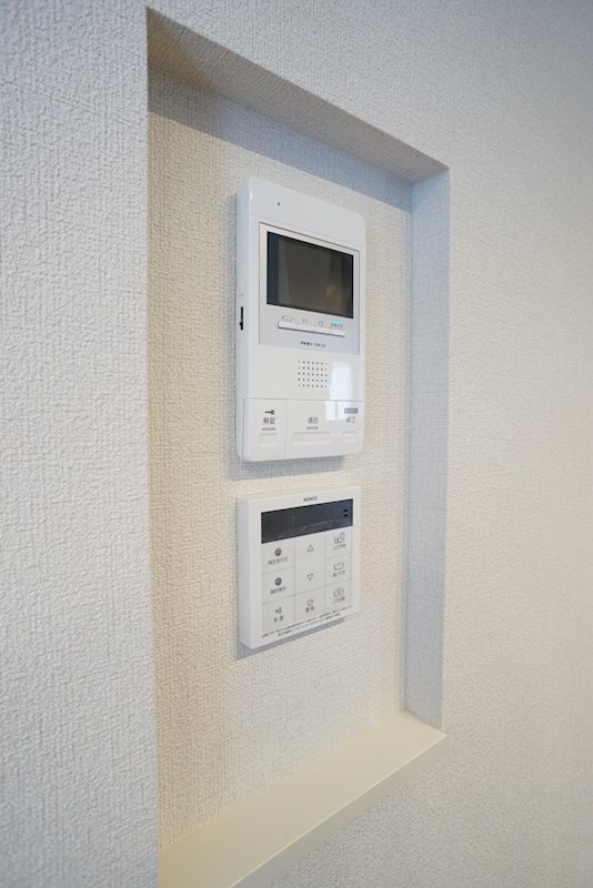 レフィシアのセキュリティ