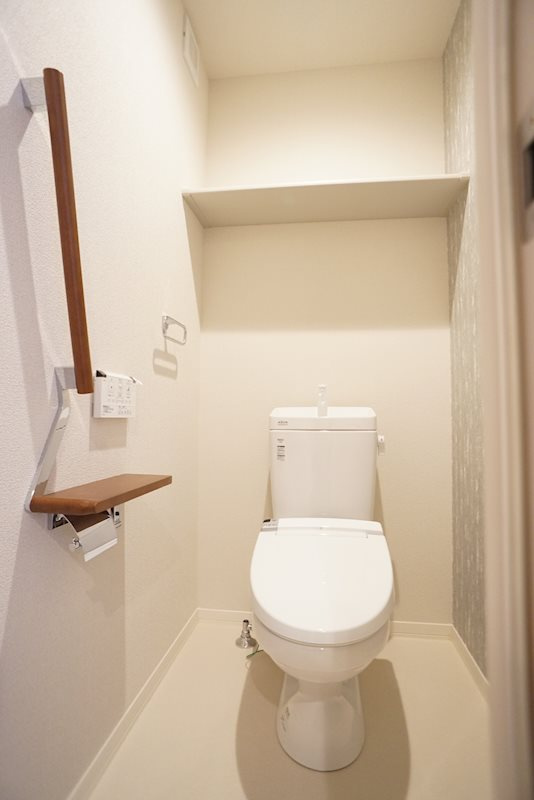 レフィシアのトイレ