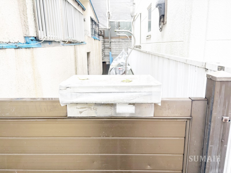 Kハウスのその他共用部分|メールボックスです☆
