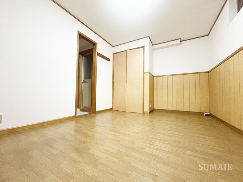 Kハウスの居間・リビング