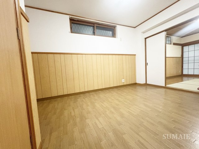 Kハウスの寝室|洋室です☆