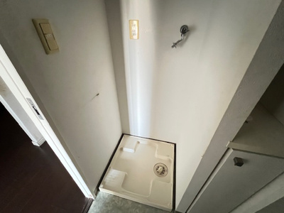 【ランドリースペース】 | クエストコート中井（A-27）