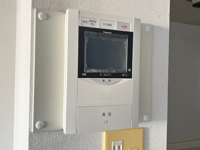 【セキュリティ】 | クエストコート中井（A-27）