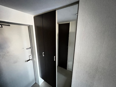 【玄関】 | クエストコート中井（A-27）