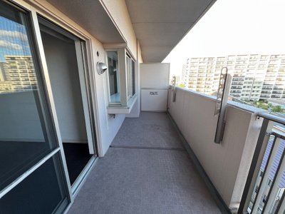 【バルコニー】 | クエストコート中井（A-27）