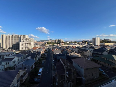 【展望】 | クエストコート中井（A-27）