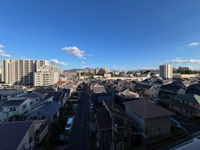 【展望】 | クエストコート中井（A-27）