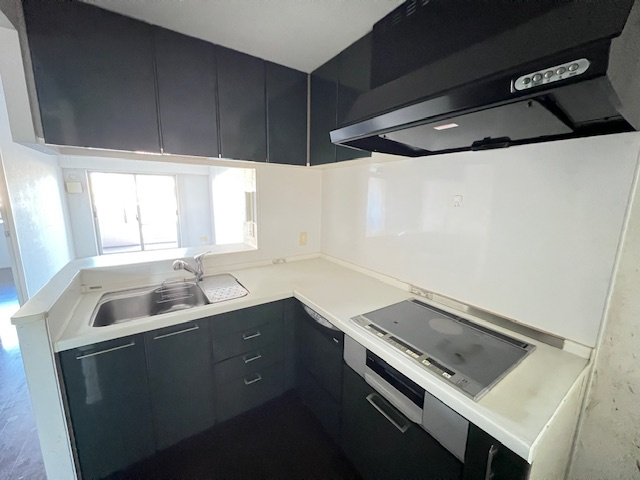 【キッチン】 | クエストコート中井（A-27）