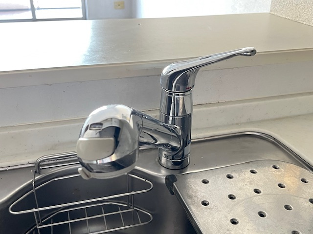 【キッチン】 | クエストコート中井（A-27）