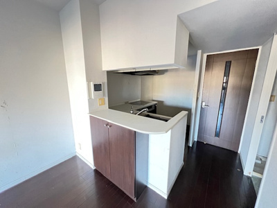 【キッチン】 | クエストコート中井（A-27）