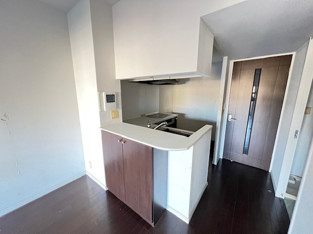 【キッチン】 | クエストコート中井（A-27）