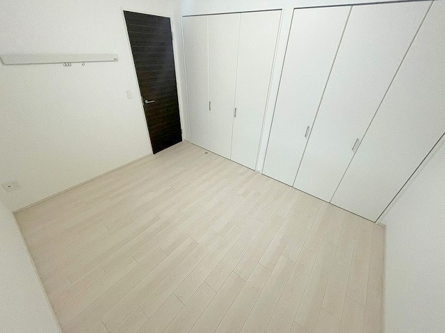 Parc de Vert Esakaの洋室