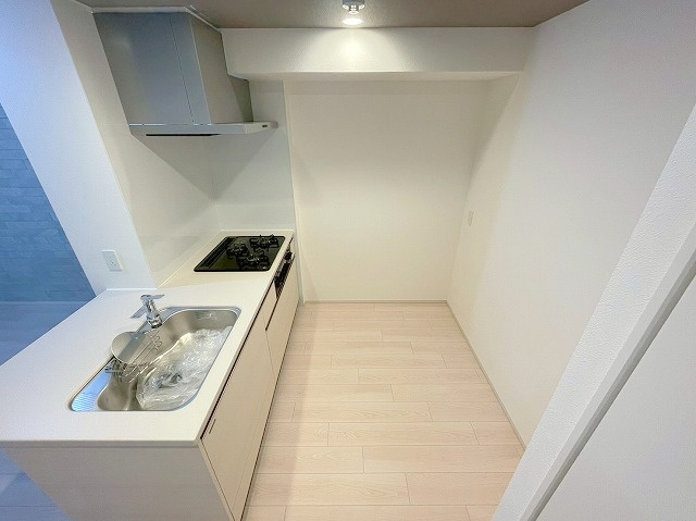 Parc de Vert Esakaのキッチン