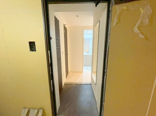 Parc de Vert Esakaの玄関