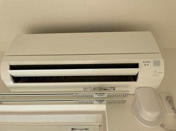 ヴィラ川口元郷の設備|別号室参考写真です。