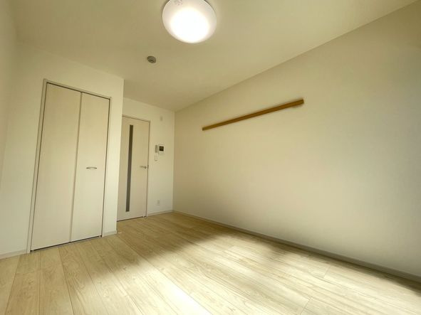 ヴィラ川口元郷の寝室|別号室参考写真です。