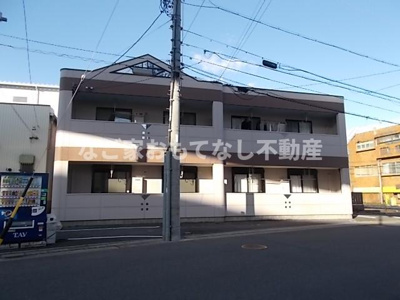 【外観】 | エメラルド　ノービレⅢ