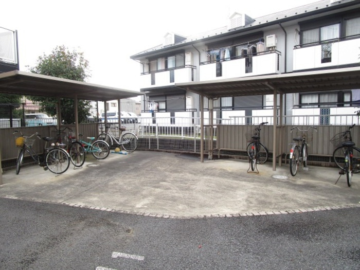 アルストロメリアのその他共用部分