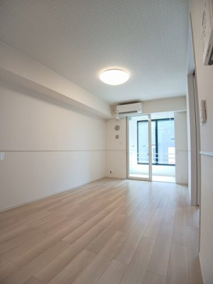 【居間・リビング】 | ＭｉｎｉｃｏⅠ | ゆったりとしたリビングです