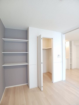 【収納】 | ＭｉｎｉｃｏⅠ | 専用の収納スペースです