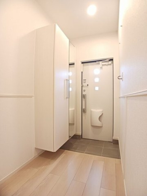 【玄関】 | ＭｉｎｉｃｏⅡ | 落ち着いた玄関です