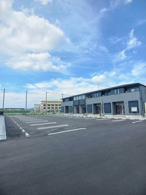 【駐車場】 | ＭｉｎｉｃｏⅡ | 駐車場完備です