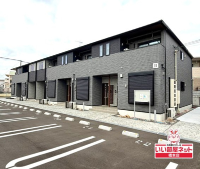 【外観】 | ＭｉｎｉｃｏⅡ | 物件の外観です