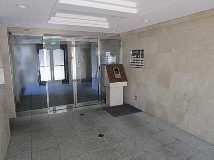 ローレルコート牛田不動院前のその他共用部分