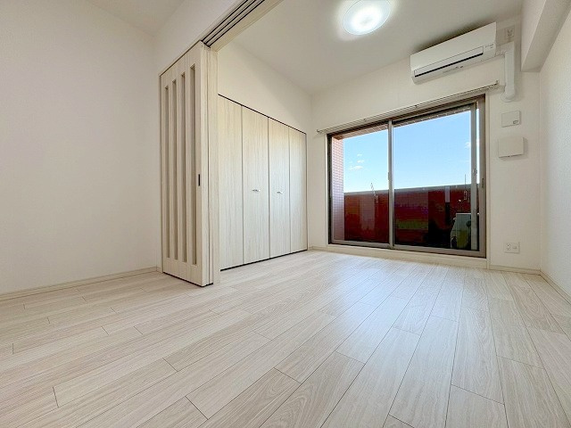 プレジオ十三の居間・リビング