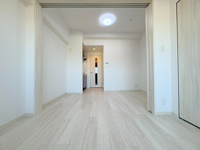 プレジオ十三の内装