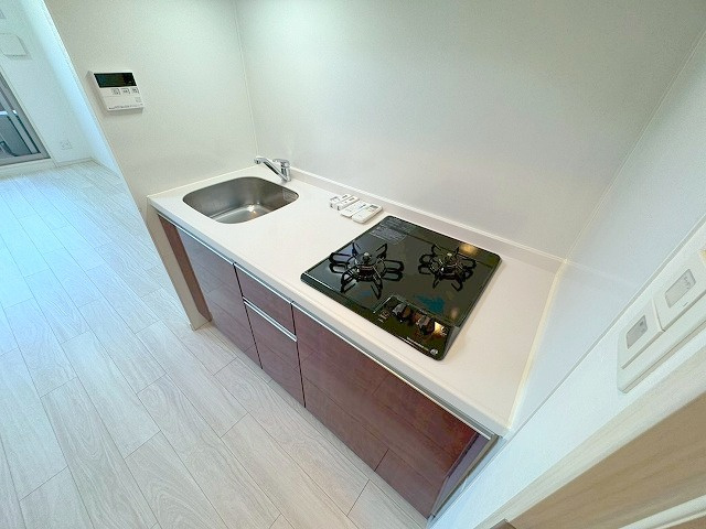 プレジオ十三のキッチン