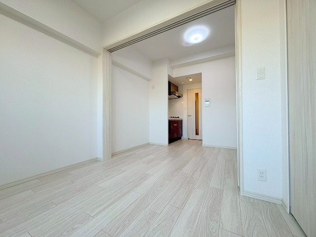 プレジオ十三の居間・リビング