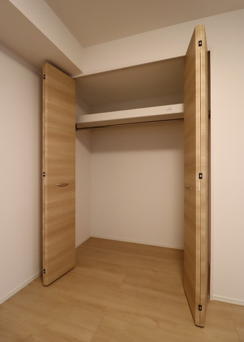 ボナールの収納