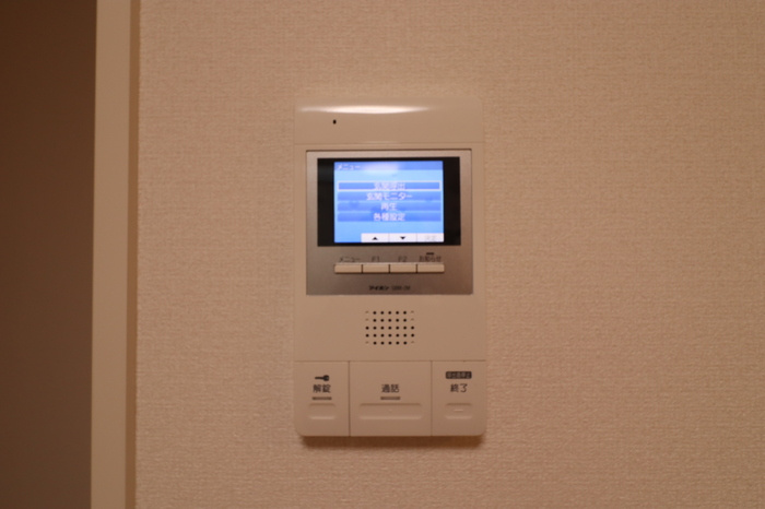 ボナールのセキュリティ