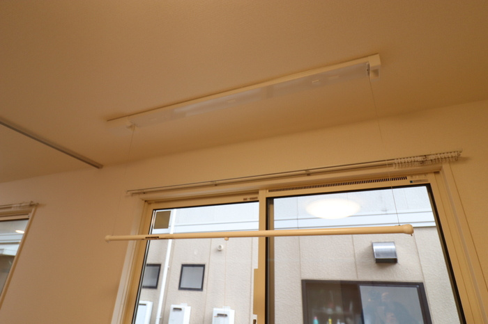 ボナールの設備