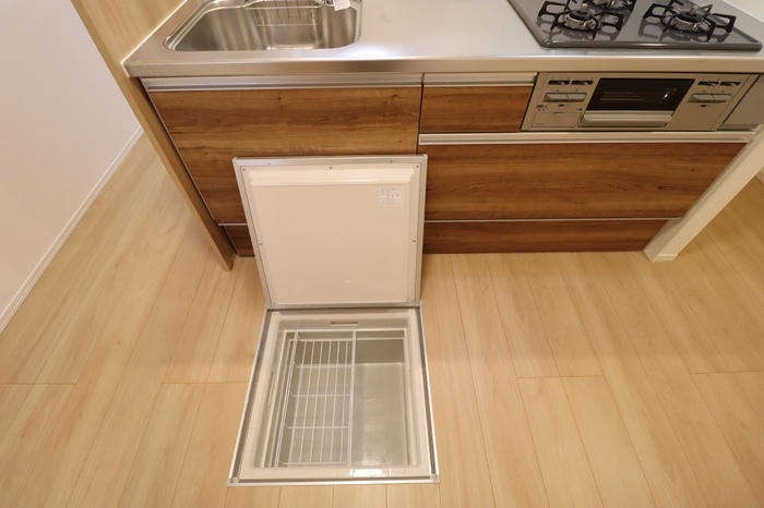 ボナールの設備