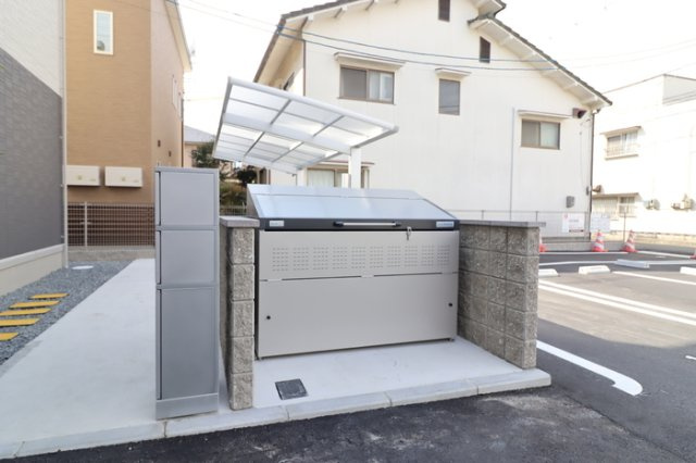 ボナールのその他共用部分