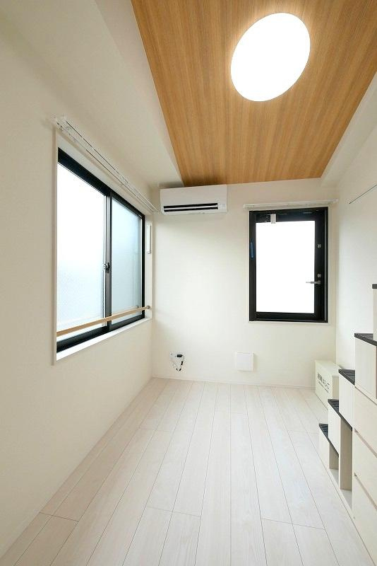 ハーモニーテラス経堂の居間・リビング