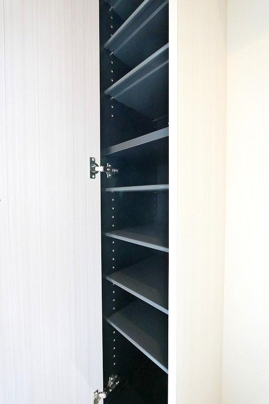 ハーモニーテラス経堂の収納