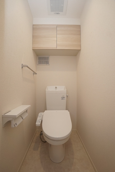 マーメゾン新福のトイレ